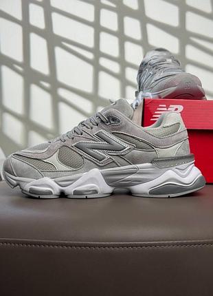 New balance 9060 light grey