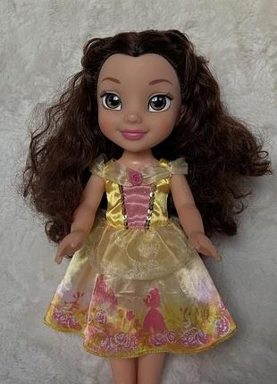 Лялька disney toddler bella б/в
