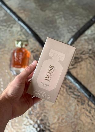 Hugo boss the scent for her eau de parfum  100 мл