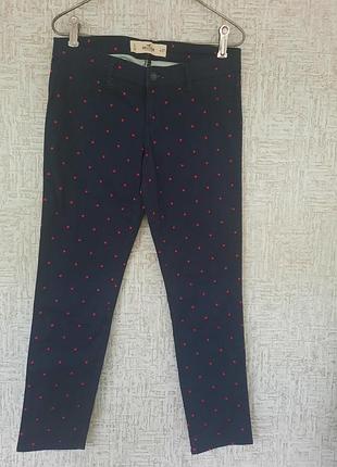 Продам детяжные джинсы hollister, 27p