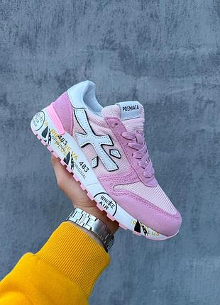 Premiata mick «pink angel» 40