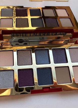 Палетка тіней estee lauder