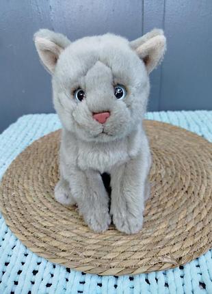 Сіре кошеня nicotoy 32 см. (оригінал simba)