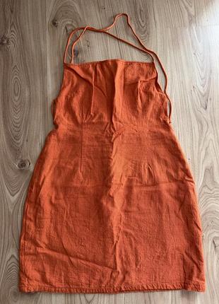 Сарафан bershka
