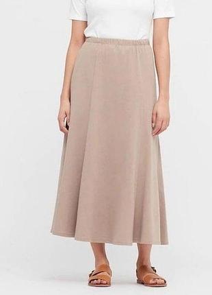 Спідниця uniqlo m-l