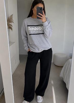 Свитшот reebok