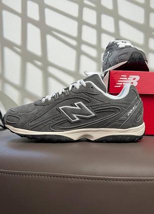 New balance 204l grey beige