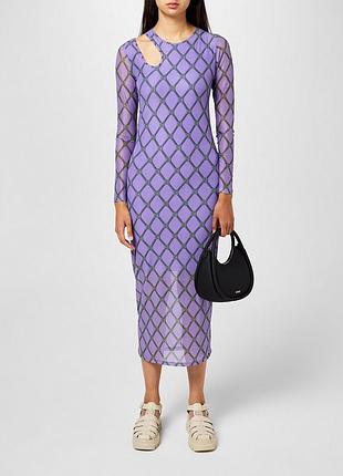 Стильна брендова сукня/ плаття hugo nalusia dress.