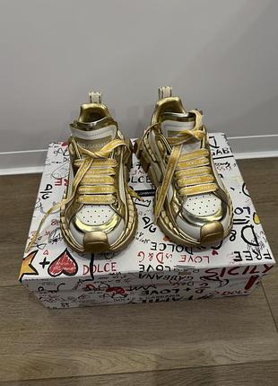 Dolce&gabbana кроссовки оригинал