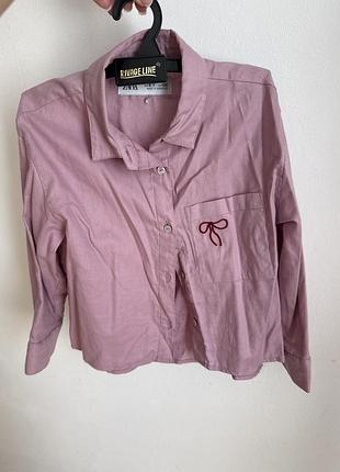 Сорочка блузка