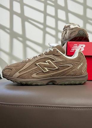 New balance 204l coyote