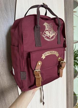 Дитячий рюкзак harry potter шкільний рюкзак для дівчинки  шкільний рюкзак для хлопчика рюкзак до школи в стилі kanken fjallraven дитячий рюкзак