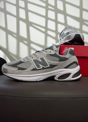 New balance 2010 grey white