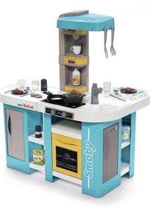 Дитяча кухня smoby tefal studio.