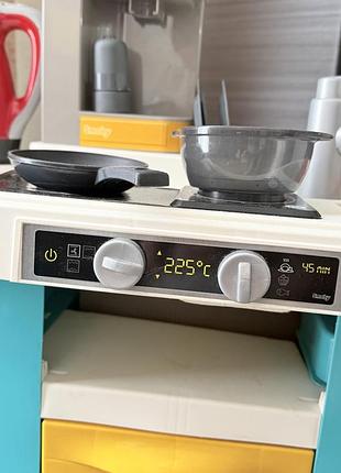 Дитяча кухня smoby tefal studio. 6