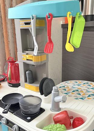 Дитяча кухня smoby tefal studio. 3