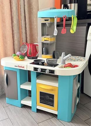 Дитяча кухня smoby tefal studio. 2