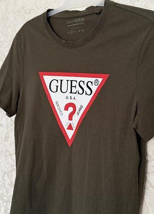 Мужская футболка guess