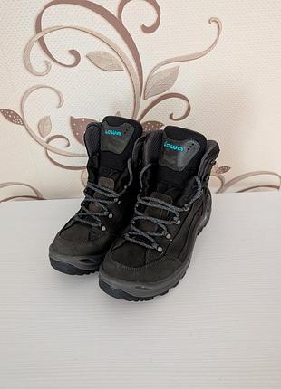 Жіночі черевики lowa renegade gtx mid, 41