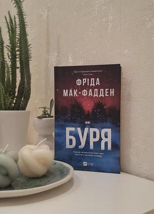 Буря фрида мак-фадден
