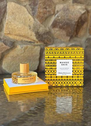 Mango skin vilhelm parfumerie 100 мл оригінал