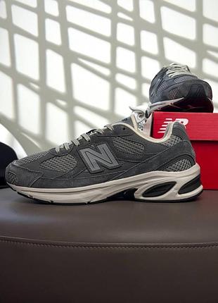 New balance 2010 grey beige