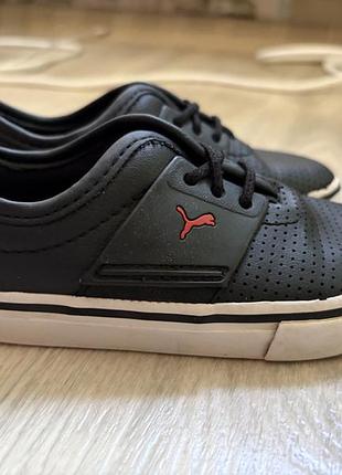 Puma дитячі кросівки доя хлопчиків 24 розмір 15 см