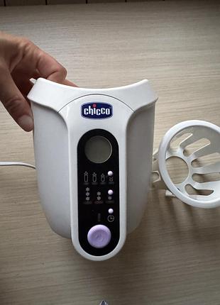 Підігрівач пляшок дитячого харчування chicco