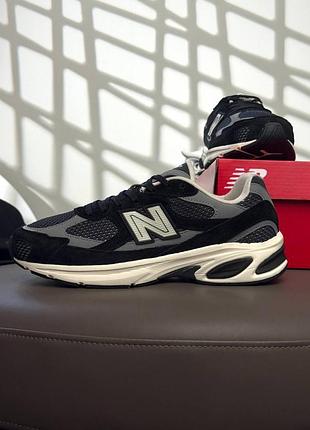 New balance 2010 grey black