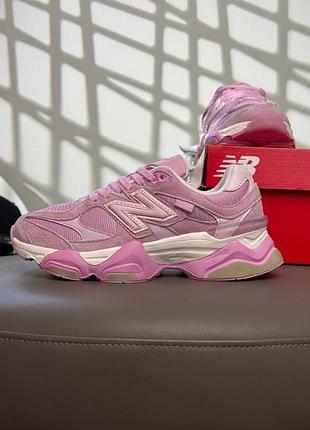 New balance 9060 pink