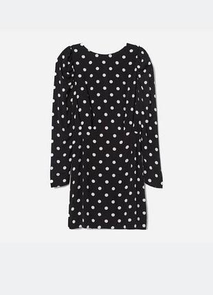 Сукня h&m polka dot