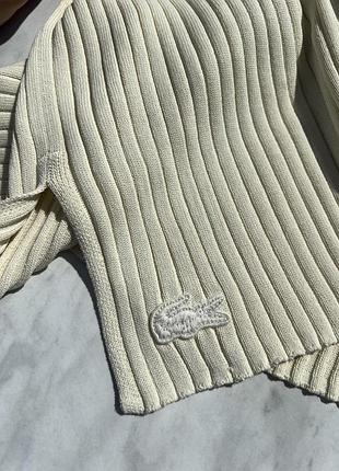 Кофта lacoste 9