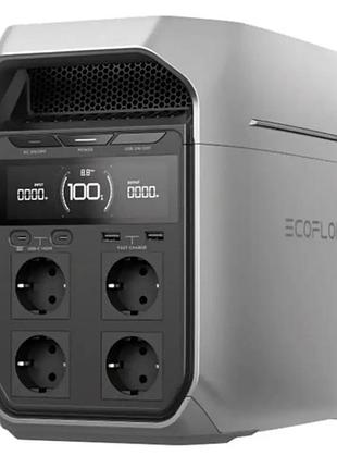Зарядна станція ecoflow delta 3 plus (efdelta3p-eu)