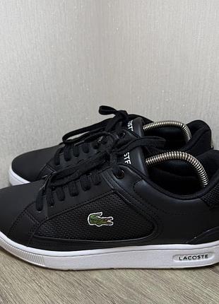 Кроссовки lacoste deviation hybrid