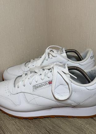 Кроссовки reebok classic