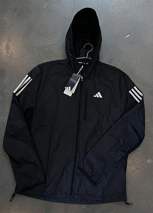 Чоловіча вітровка adidas running