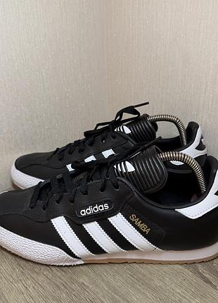 Кроссовки adidas samba super