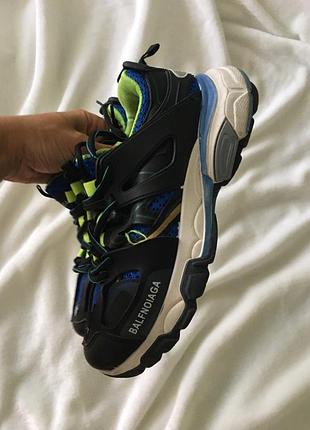 Кроссовки balenciaga