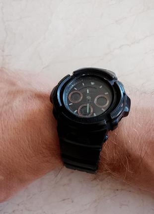 Casio g-shock aw-591   200m оригинал