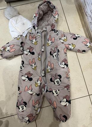 Комбинезон комбез детский h&m