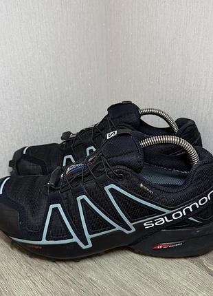 Кроссовки salomon speedcross 4#x