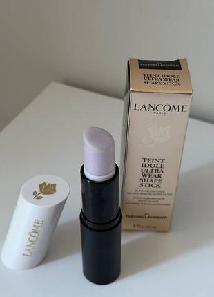 Lancome teint idole ultra wear shape stick glow blush