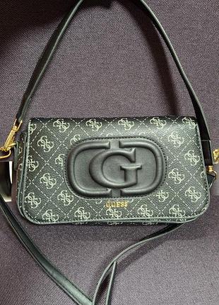 Крос-боді guess