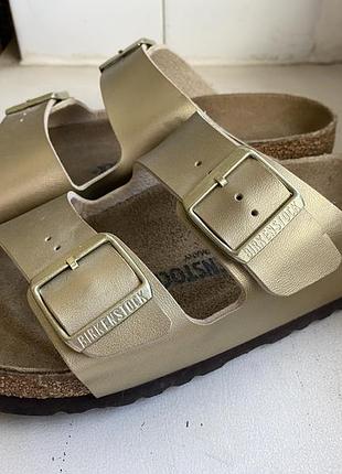 Шльопанці birkenstock 40р. оригінал