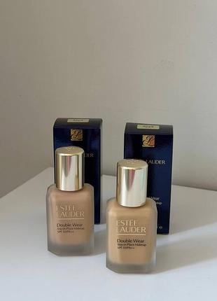 Estée lauder double wear stay-in-place makeup стійкий тональний
