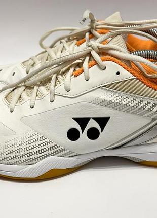 Кросівки чоловічі yonex power cushion 65z3 wide 10 1/2 us, 44.5 eur (28.5 см)