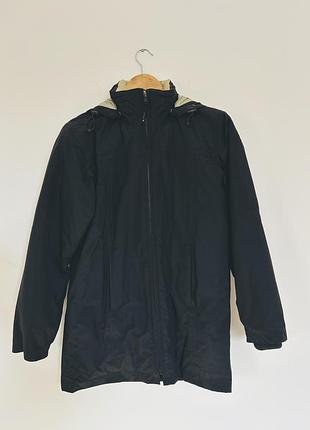 Спортивная куртка женская lafuma rainwear, зимняя/демисезон