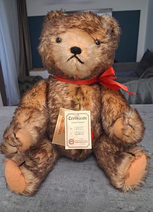 Teddy hermann
