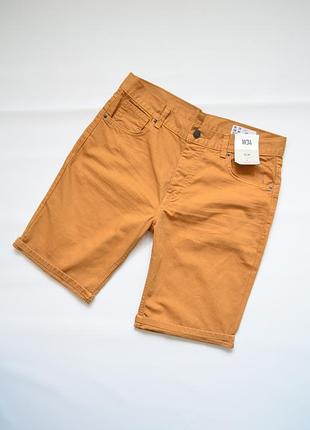 Нові чоловічі шорти denim co
