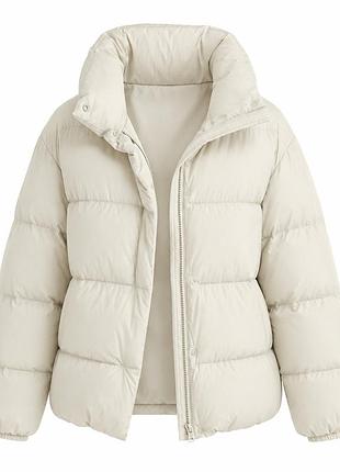 Пухова куртка uniqlo, пуховик, пуфер